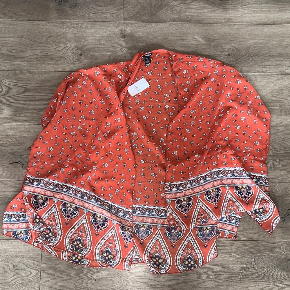 Rue21 kimono